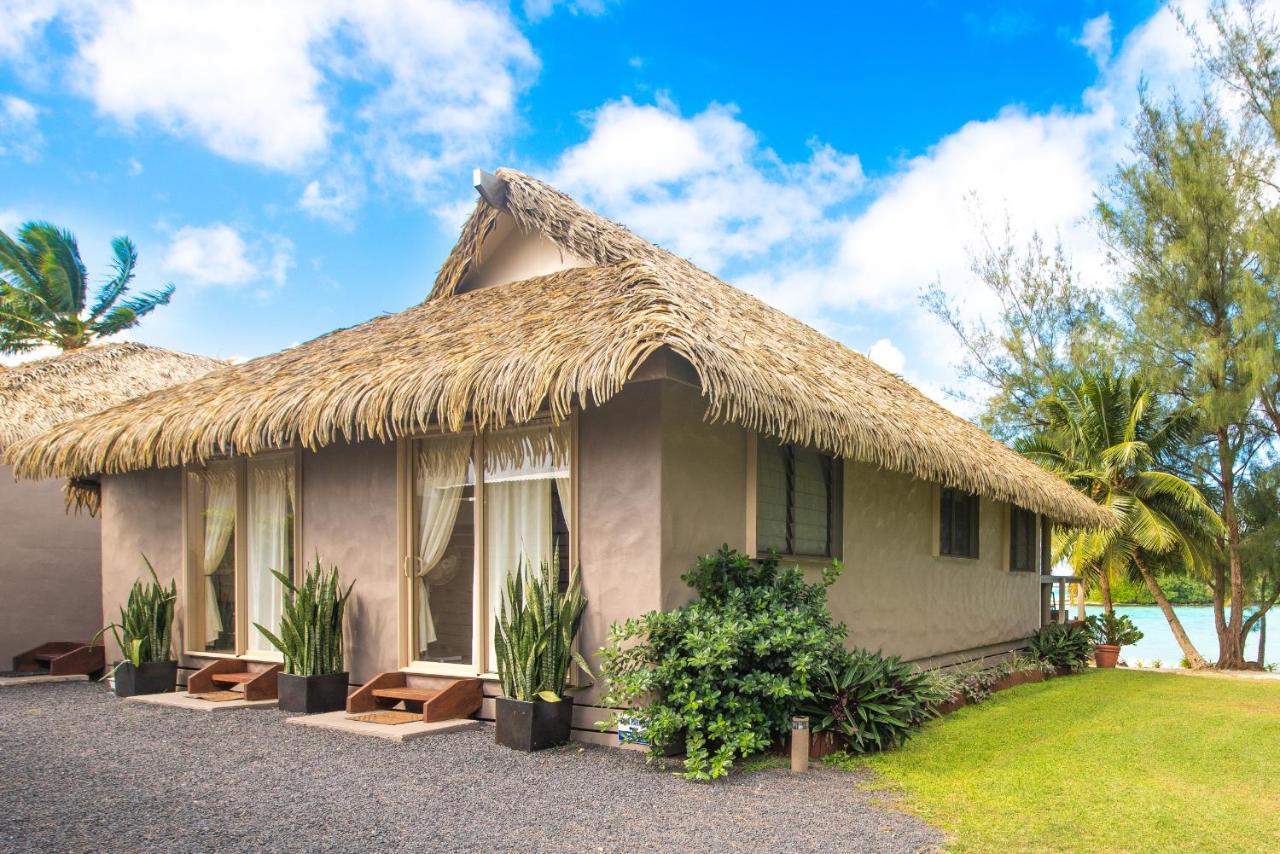 Cook Islands Holiday Villas - Muri Lagoon Beachfront Rarotonga Exterior foto
